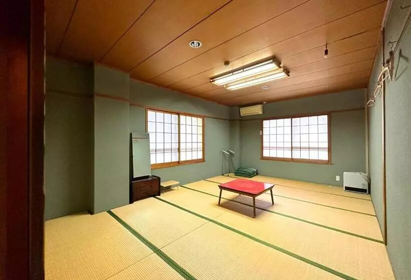 ユースホステル 森林公園スイス村 青少年 山の家