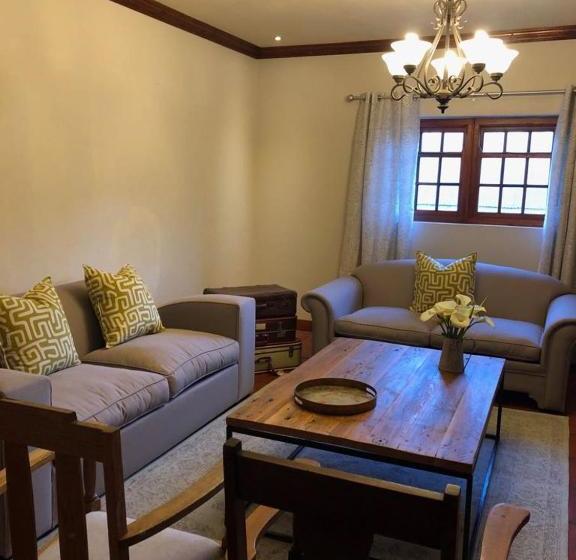 צימר Olive Tree Lodge