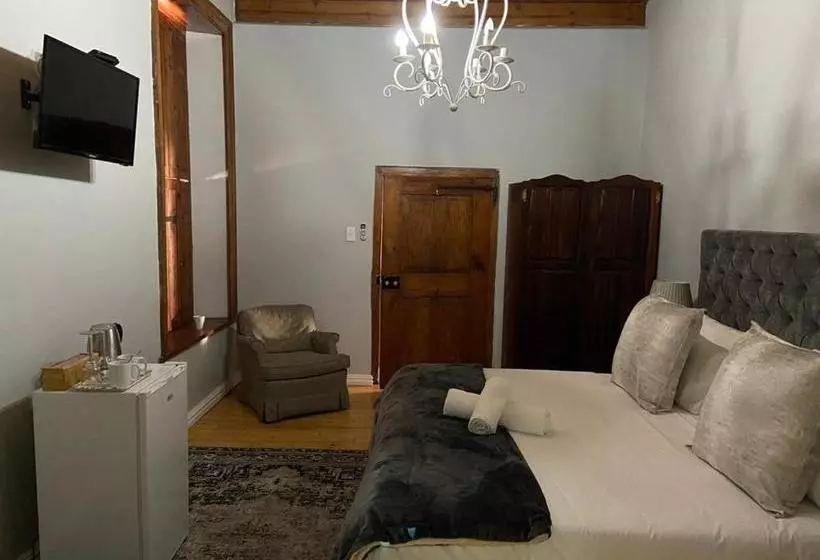 Aamiaismajoitus (B&B) Olive Tree Lodge