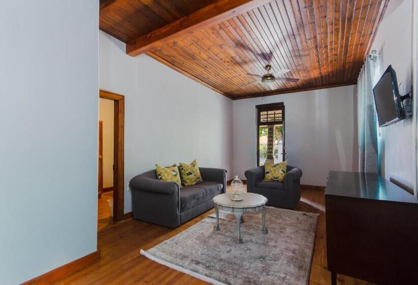 צימר Olive Tree Lodge