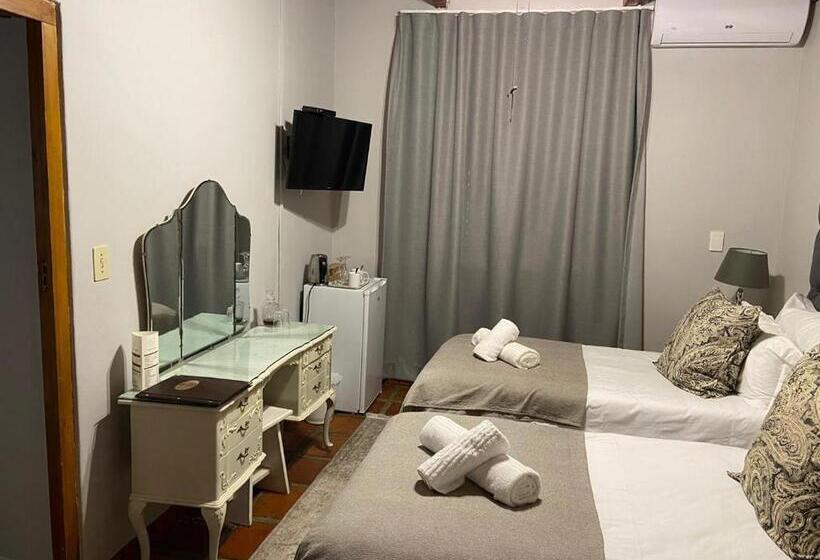 צימר Olive Tree Lodge