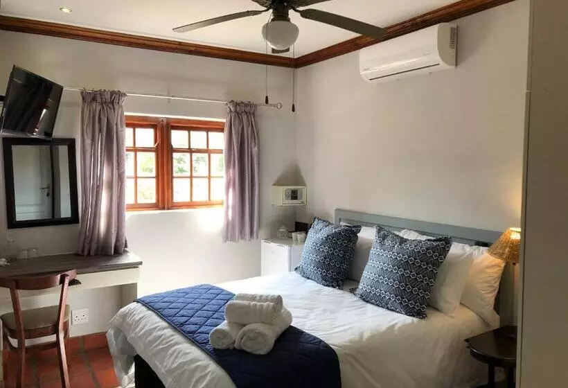 Aamiaismajoitus (B&B) Olive Tree Lodge