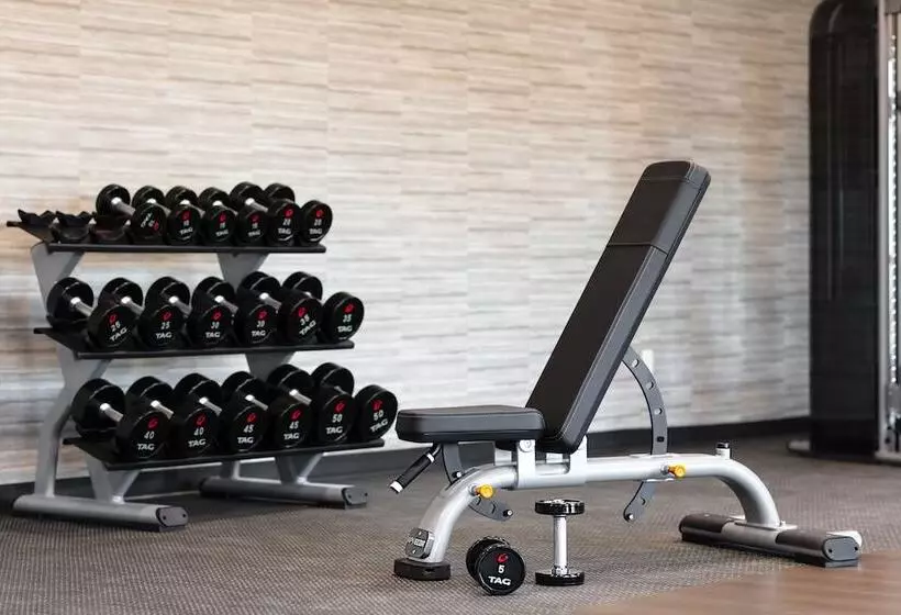 هتل Courtyard By Marriott Fargo