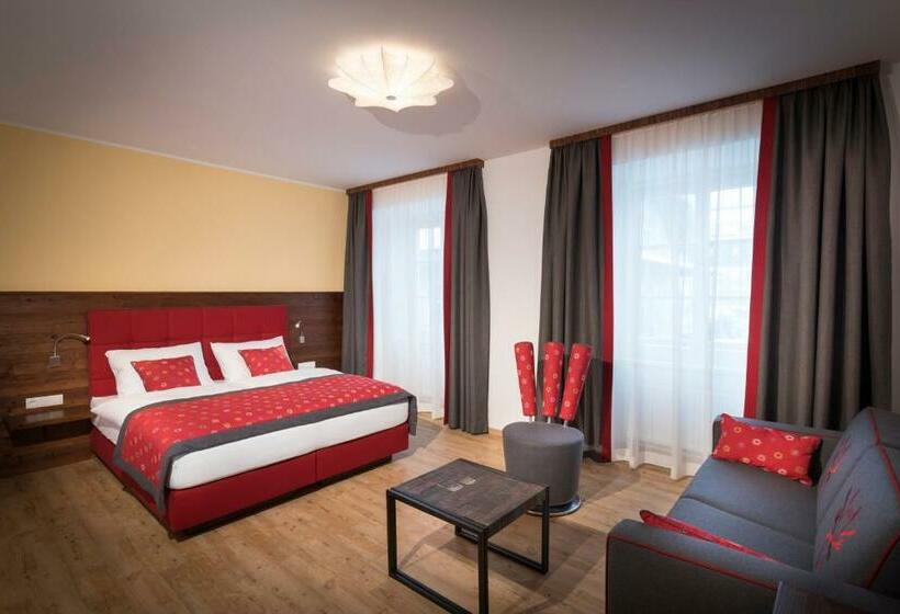 בית מלון כפרי Gasthof Zum Forsthaus