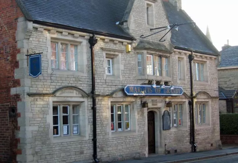 Hotelli Marquis Of Granby