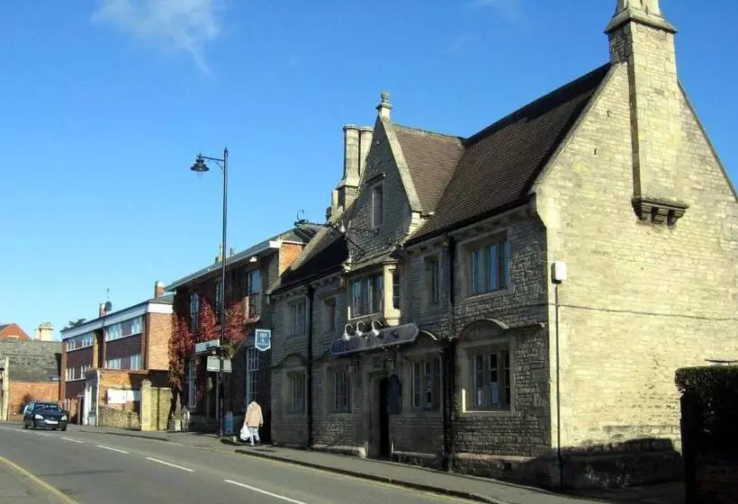 Hotelli Marquis Of Granby