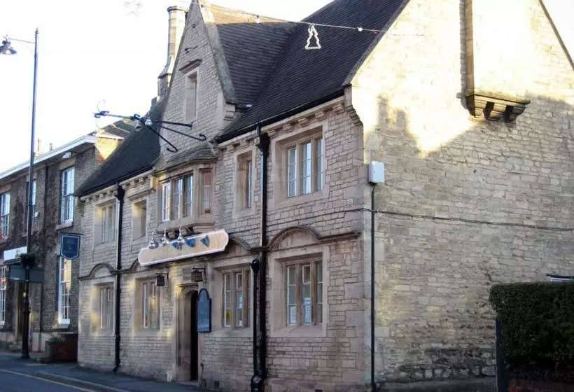 Hotelli Marquis Of Granby