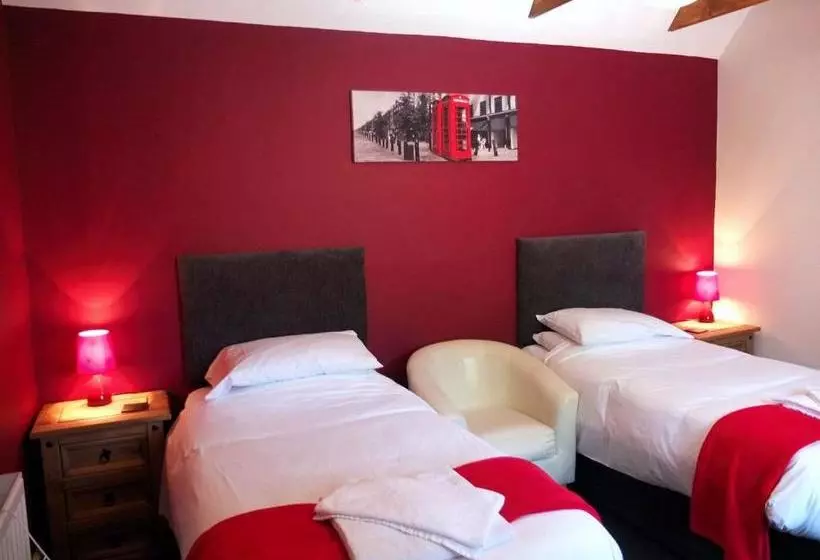 Hotelli Marquis Of Granby