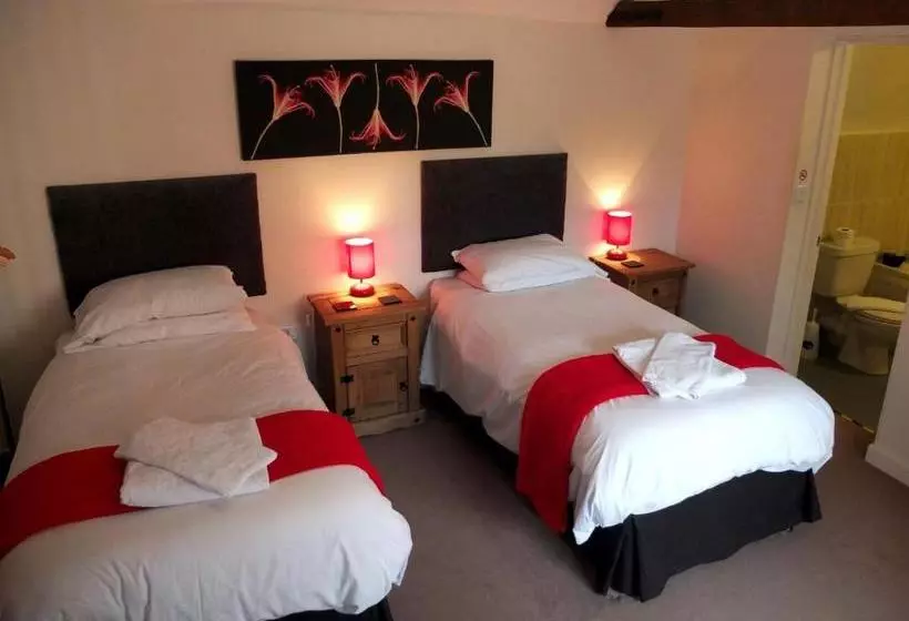 Hotelli Marquis Of Granby