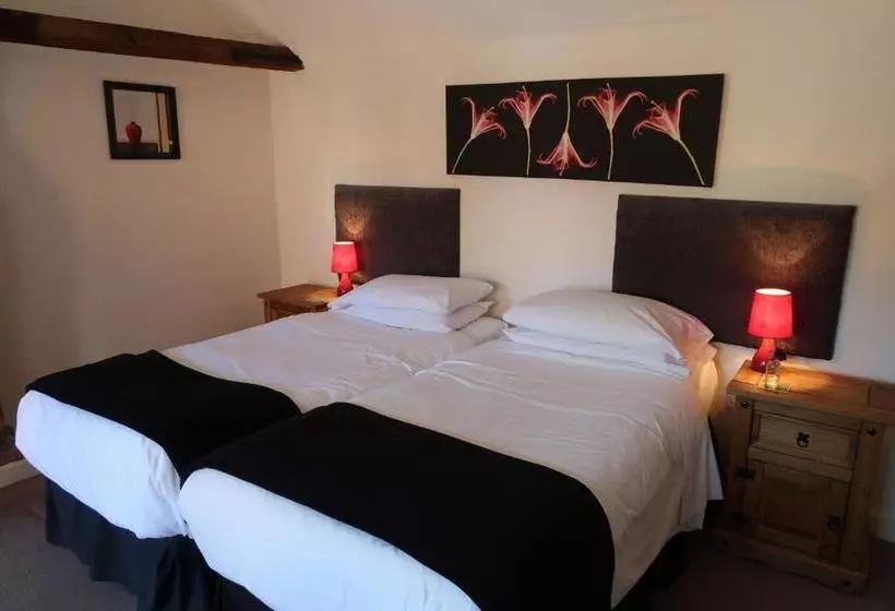 Hotelli Marquis Of Granby