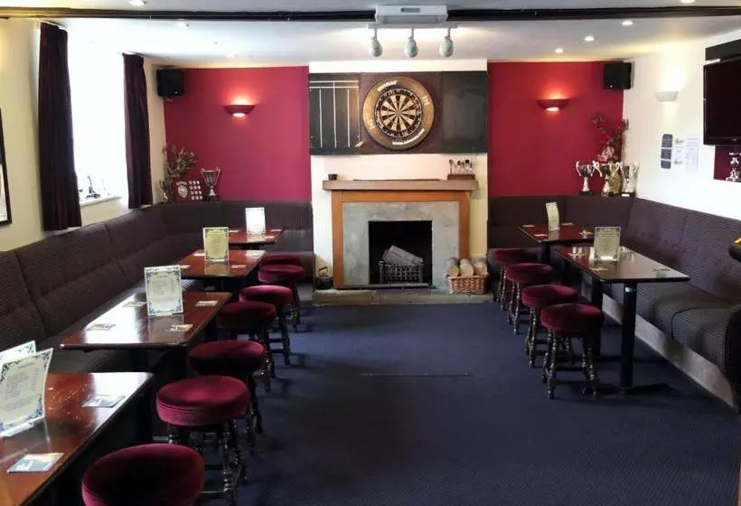 Hotelli Marquis Of Granby