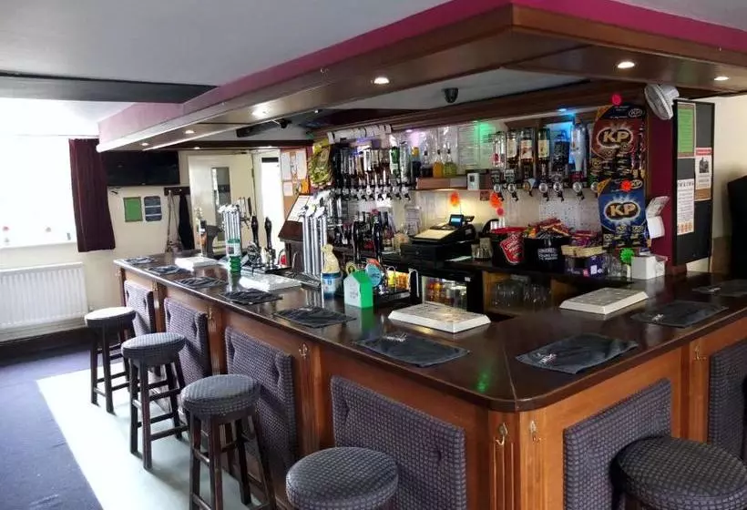 Hotelli Marquis Of Granby