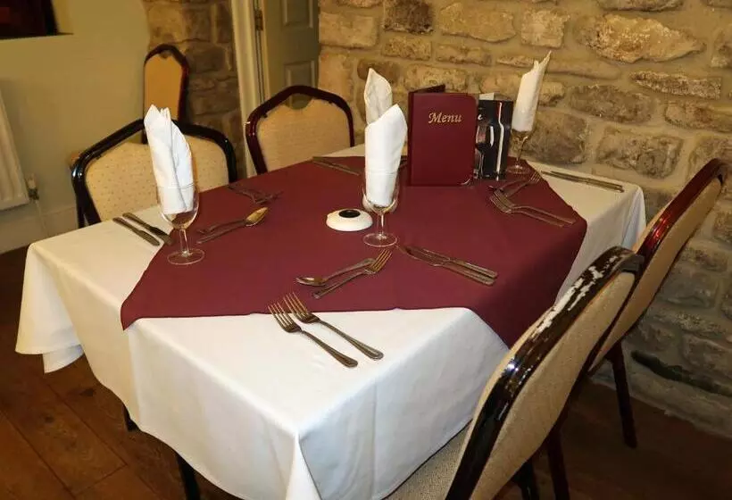 Hotelli Marquis Of Granby