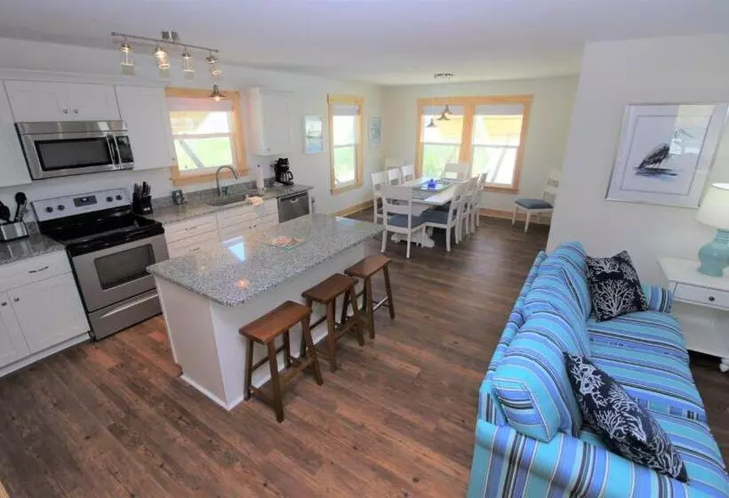 Whalebone Ocean Cottages By Kees Vacations