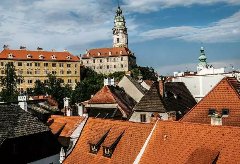 Hotelli Ebersbach