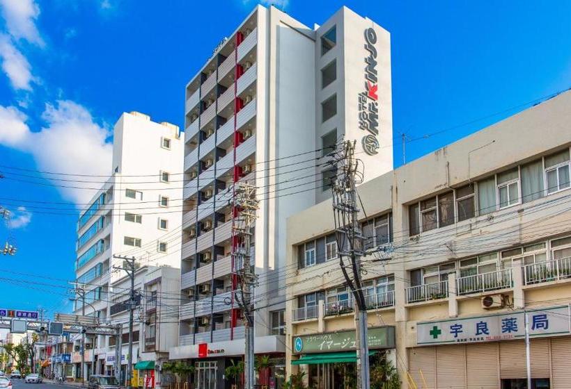 בית מלון כפרי Mr.kinjo In Sakaemachi