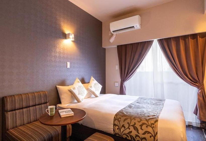 בית מלון כפרי Mr.kinjo In Sakaemachi