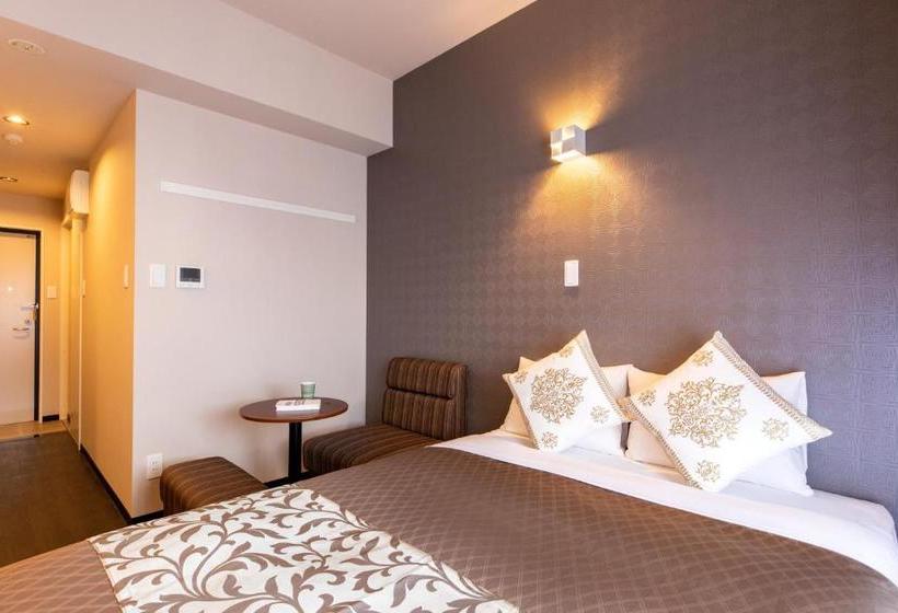 בית מלון כפרי Mr.kinjo In Sakaemachi