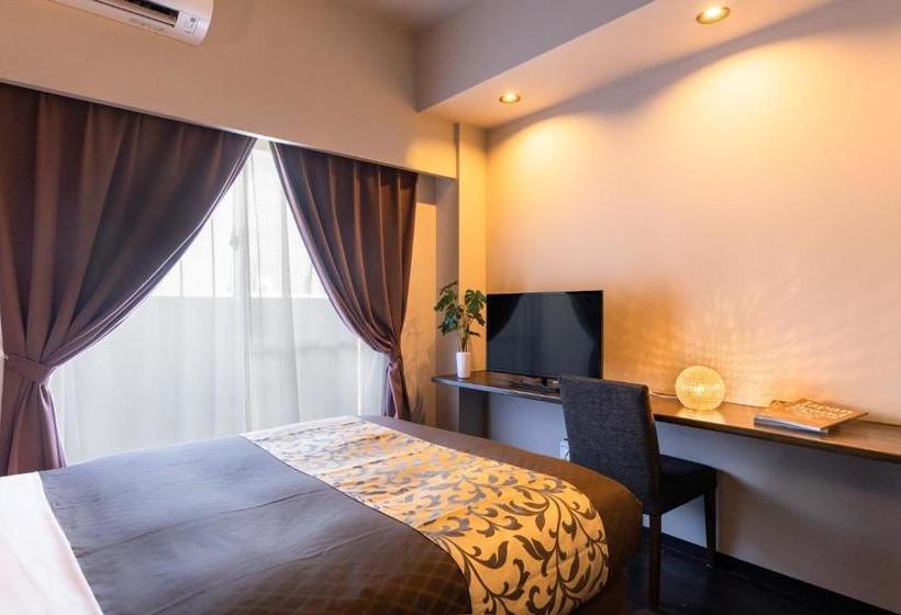 בית מלון כפרי Mr.kinjo In Sakaemachi