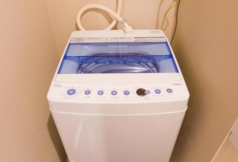 בית מלון כפרי Mr.kinjo In Sakaemachi