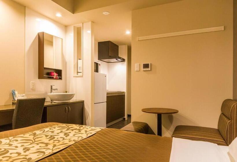 בית מלון כפרי Mr.kinjo In Sakaemachi