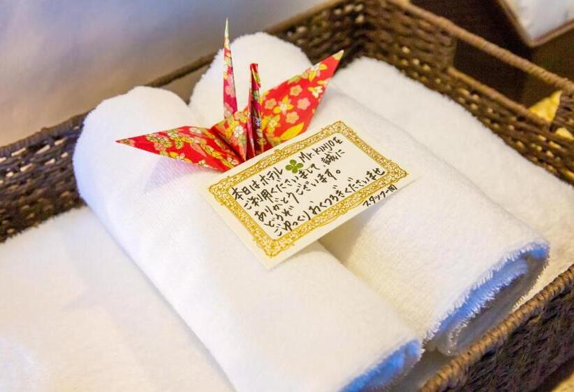 בית מלון כפרי Mr.kinjo In Sakaemachi