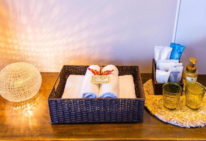 בית מלון כפרי Mr.kinjo In Sakaemachi