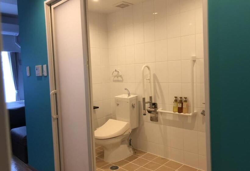 בית מלון כפרי Mr.kinjo In Sakaemachi