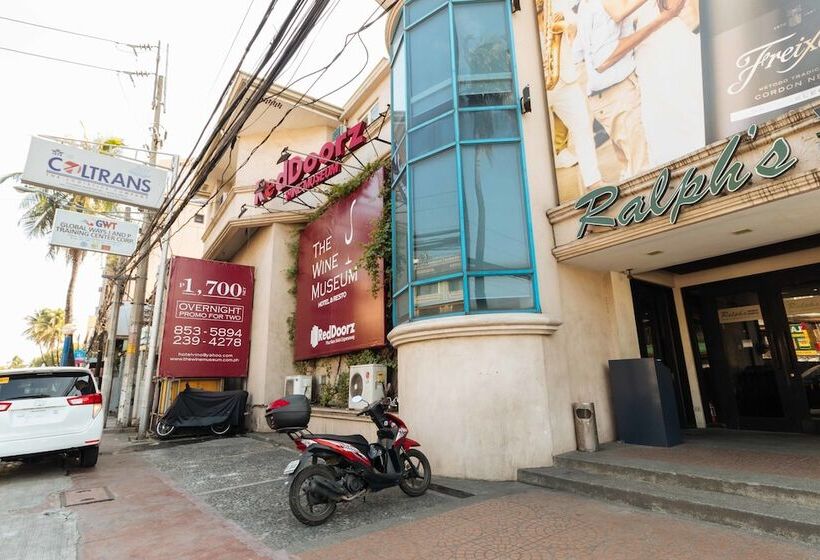 酒店 Reddoorz Plus @ Tayuman Manila