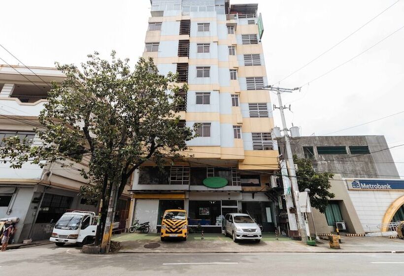 酒店 Reddoorz Plus @ Tayuman Manila