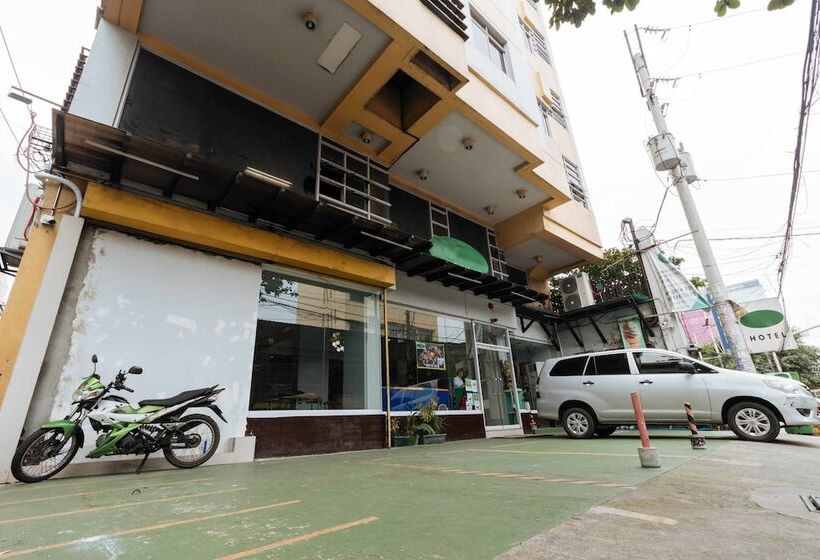 酒店 Reddoorz Plus @ Tayuman Manila