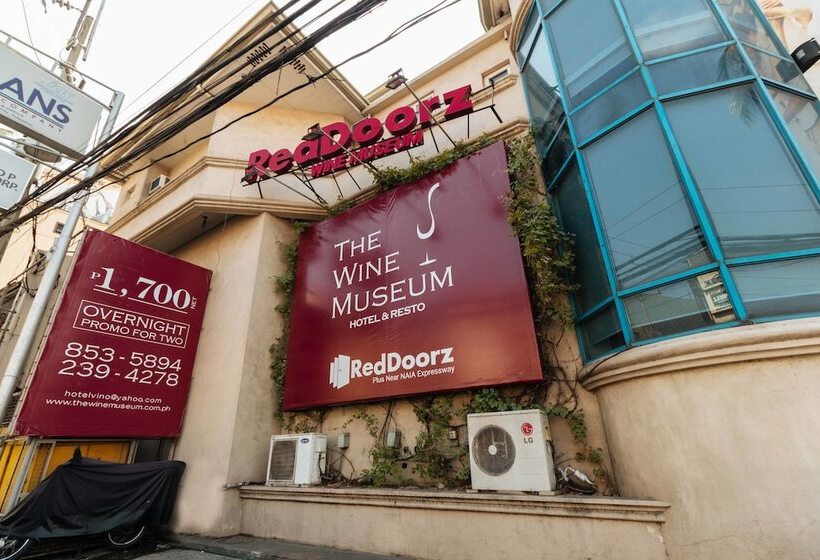 酒店 Reddoorz Plus @ Tayuman Manila