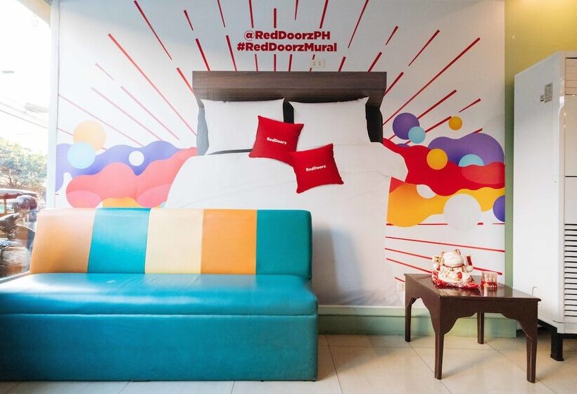 酒店 Reddoorz Plus @ Tayuman Manila