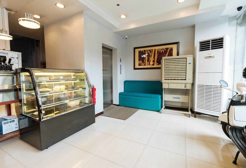 酒店 Reddoorz Plus @ Tayuman Manila