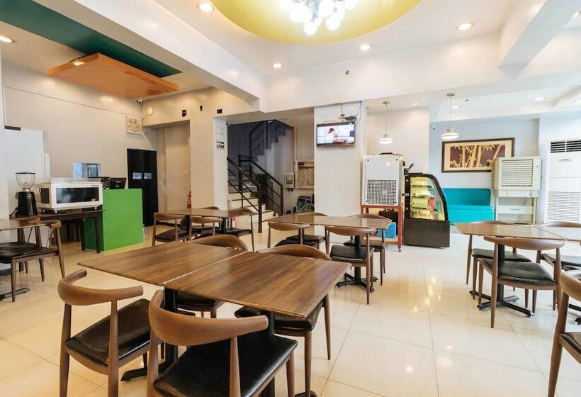 酒店 Reddoorz Plus @ Tayuman Manila