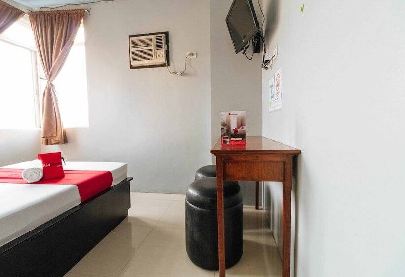 酒店 Reddoorz Plus @ Tayuman Manila