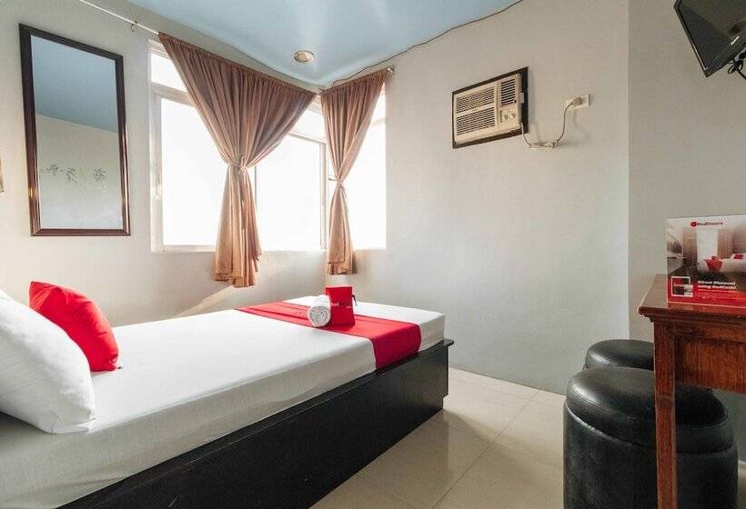 酒店 Reddoorz Plus @ Tayuman Manila