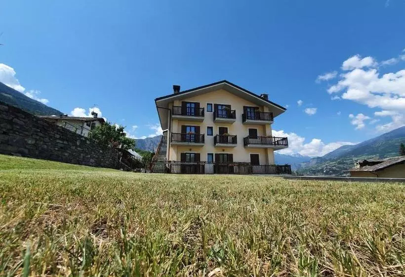 Hotelli Ristorante Château