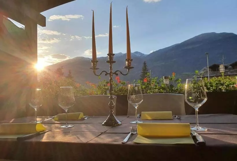 Hotelli Ristorante Château