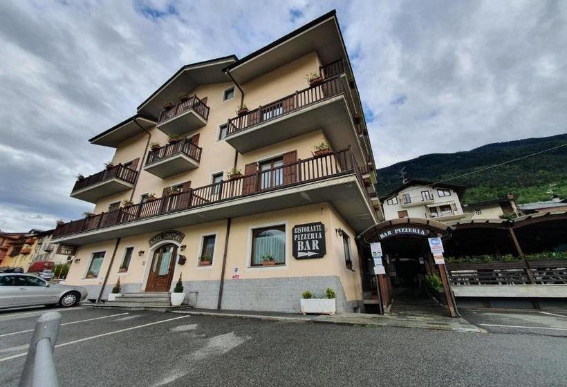 酒店 Ristorante Château