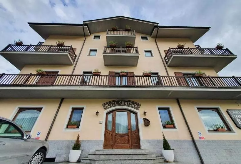 Hotelli Ristorante Château