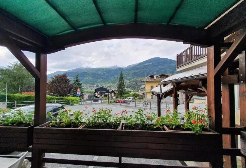 Hotelli Ristorante Château