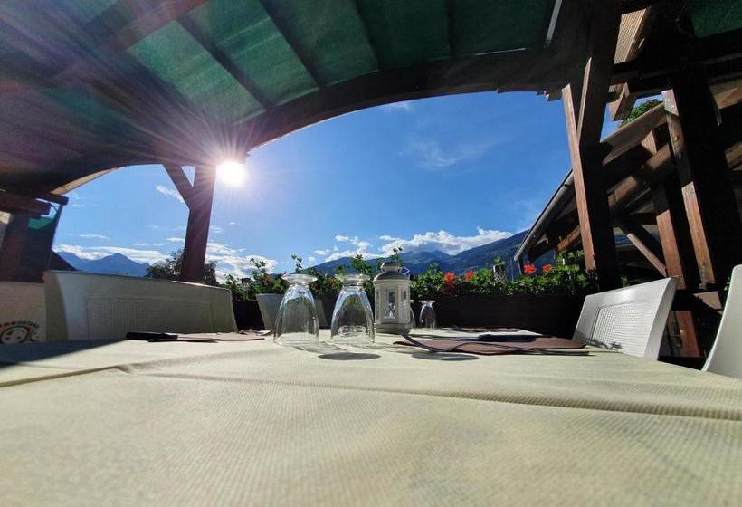 酒店 Ristorante Château