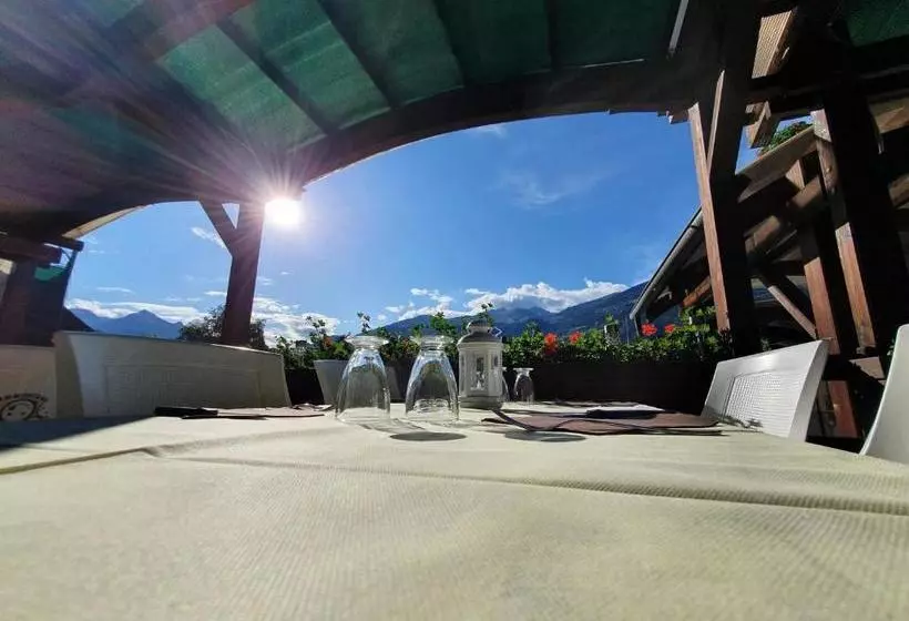 Hotelli Ristorante Château