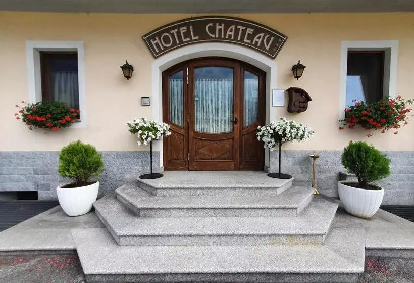 Hotelli Ristorante Château