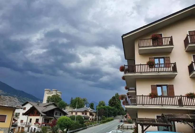 Hotelli Ristorante Château