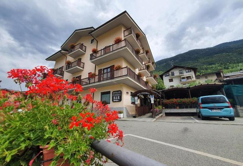 酒店 Ristorante Château