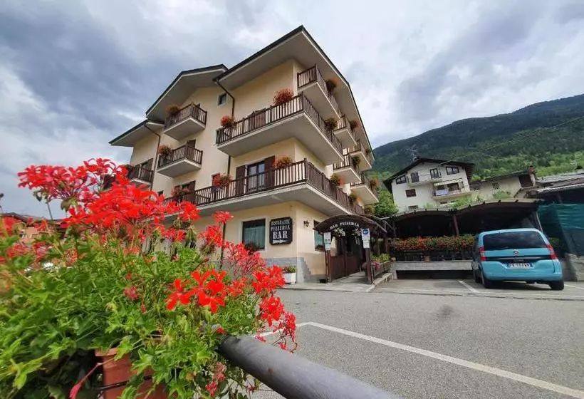 Hotelli Ristorante Château