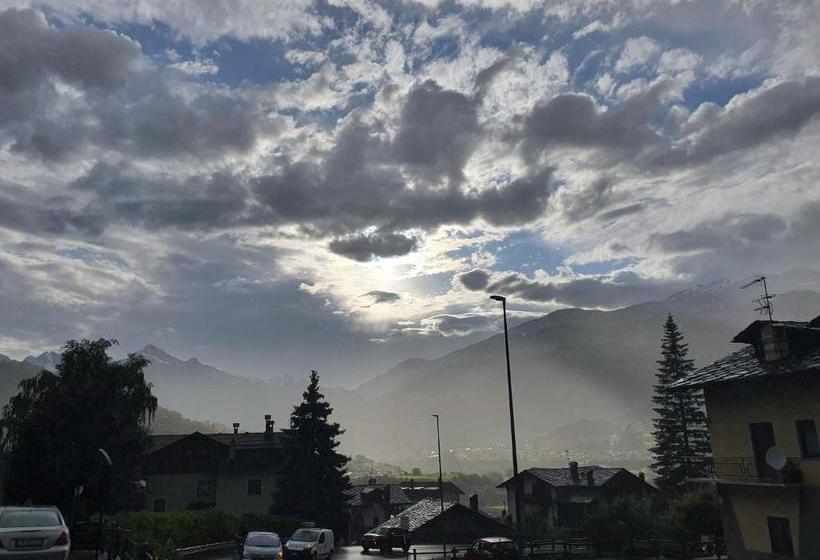 酒店 Ristorante Château