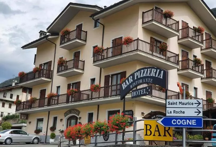 Hotelli Ristorante Château